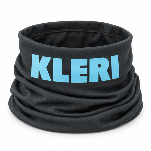 Buff med KLERI-logo